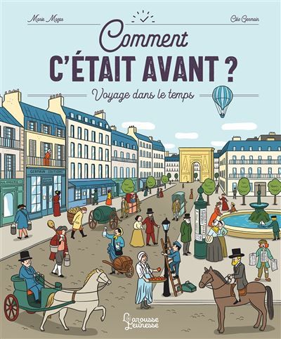 Comment c'était avant ?