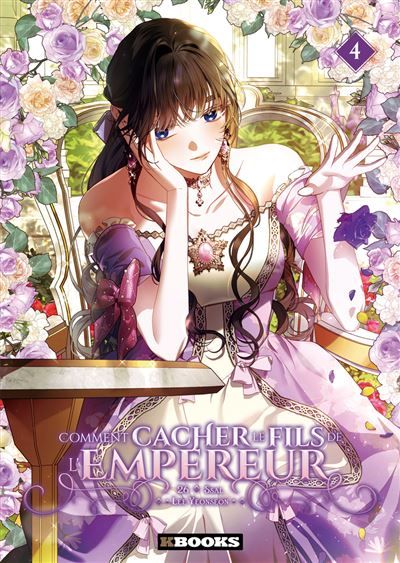 Comment cacher le fils de l'Empereur - T 04