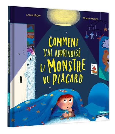 Comment j'ai apprivoisé le Monstre du placard