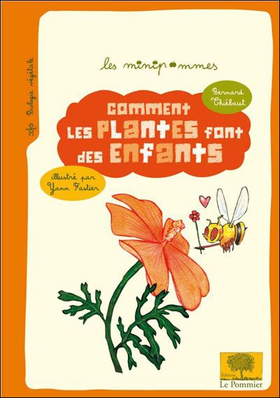 Comment les plantes se reproduisent