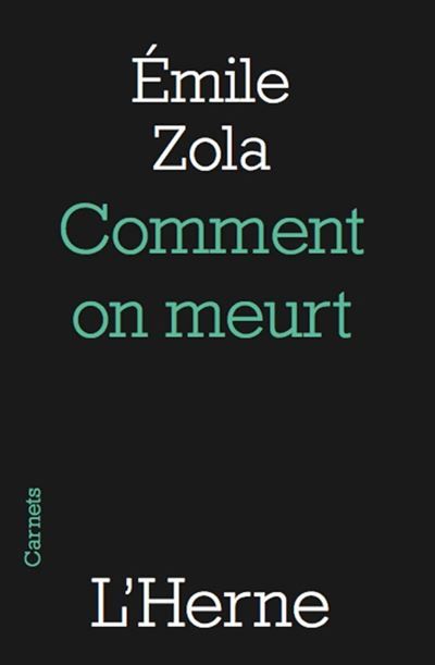 Comment on meurt