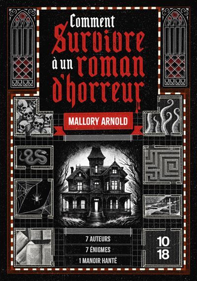 Comment survivre à un roman d'horreur