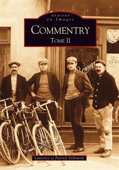Commentry - Tome II Volume 2