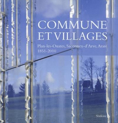 Commune et villages