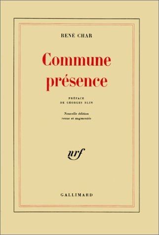 Commune présence