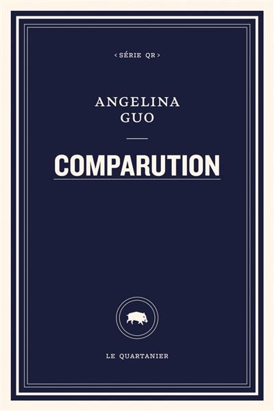 Comparution