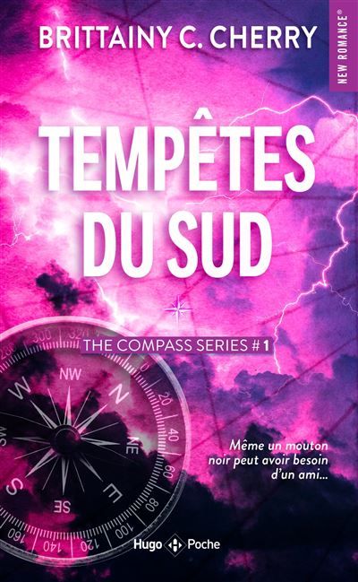 Compass - Tome 01 Tempêtes du Sud