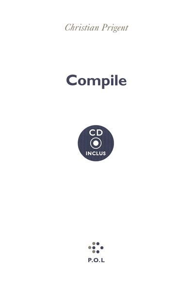 Compile Texte et CD