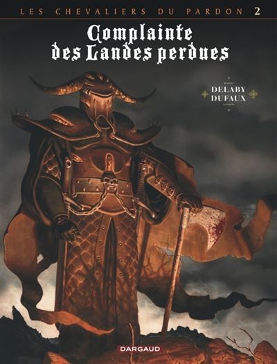 Complainte des landes perdues - Cycle 2 - Tome 2 - Le Guinea Lord Cycle 2 Tome 2
