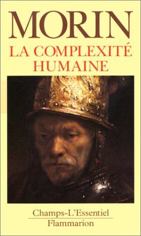 Couverture de Complexite humaine par Morin, Edgar