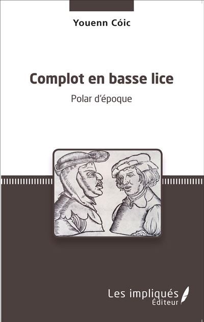 Complot en basse lice Polar d'époque