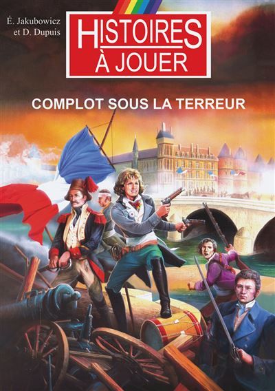 Complot sous la Terreur 1793, sous la Terreur