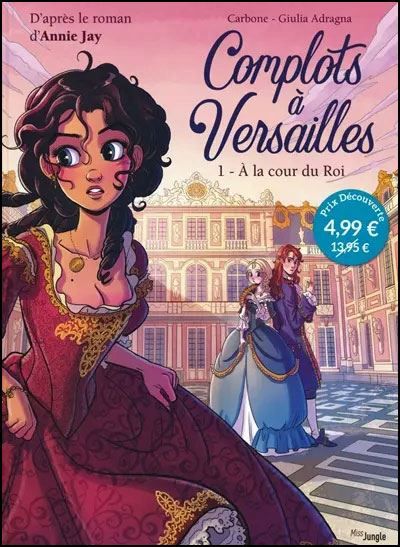 Complots à Versailles T1 - OP Petits Prix 2026