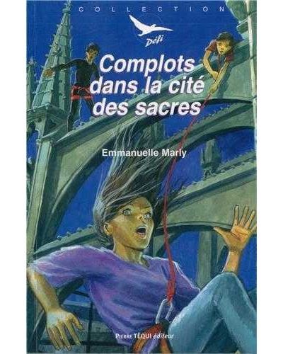 Complots dans la cité des sacres - Défi n° 34