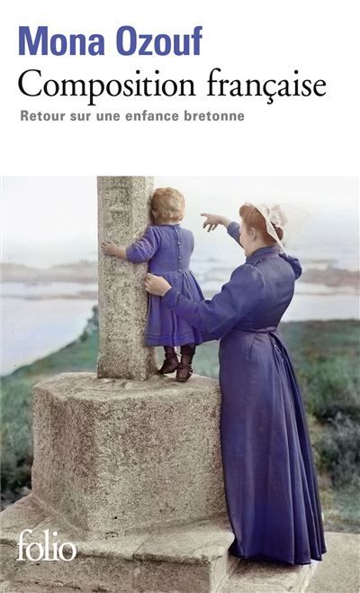 Composition française Retour sur une enfance bretonne