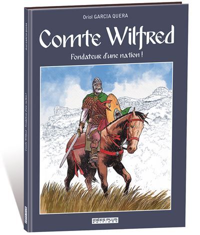 Comte Wilfred Le fondateur d'une nation !