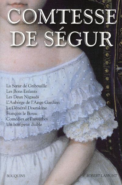 Comtesse de Ségur - Oeuvres - tome 2 - NE Tome 2