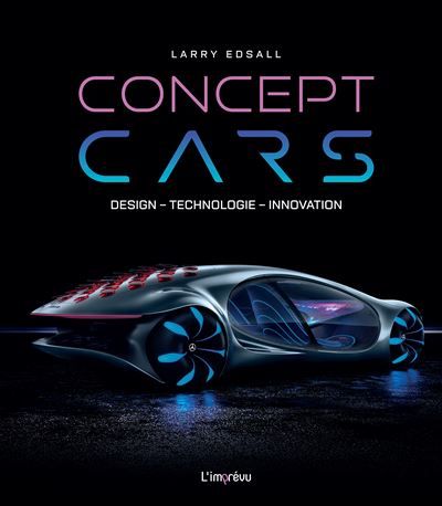 Concept Cars Design – Technologie – Innovation