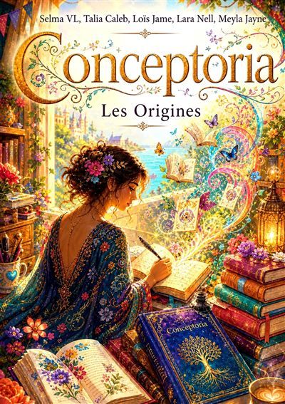 Conceptoria Les Origines