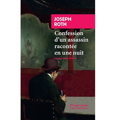 Confession d'un assassin racontée en une nuit