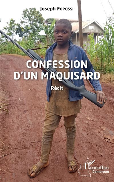 Confession d'un maquisard Récit