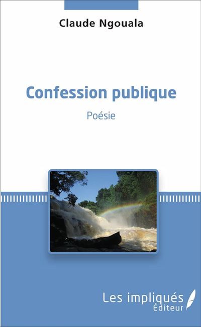Confession publique Poésie