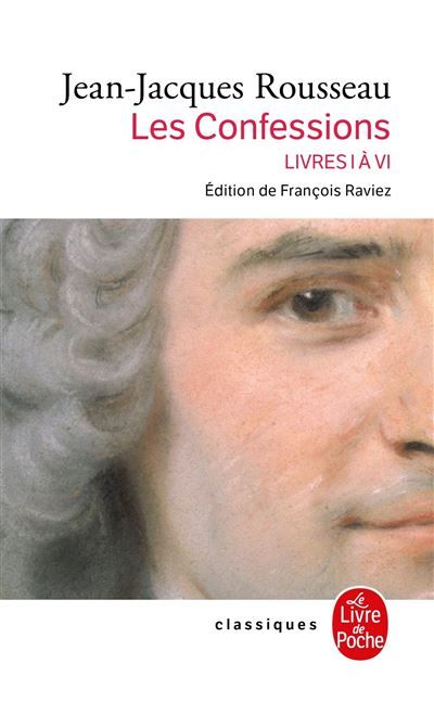 Confessions (Confessions, Tome 1) nouvelle Edition 2012