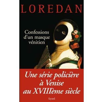 Confessions d'un masque vénitien