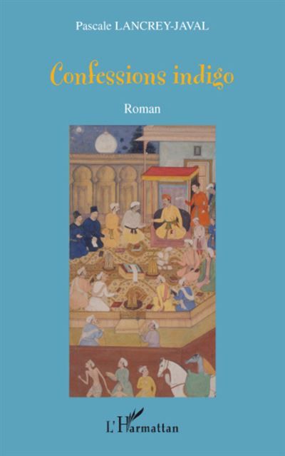 Confessions indigo Roman