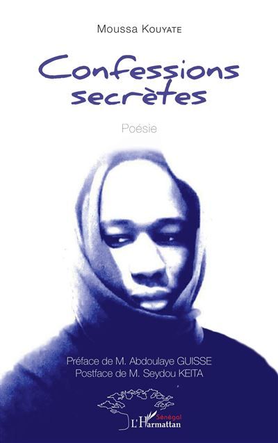 Confessions secrètes Poésie