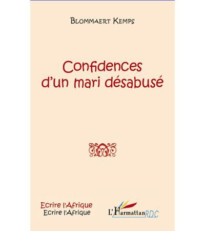 Confidences d'un mari désabusé