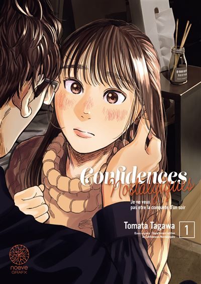 Confidences nostalgiques - Tome 01