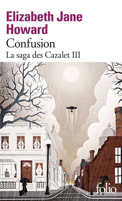 Confusion La saga des cazalet iii