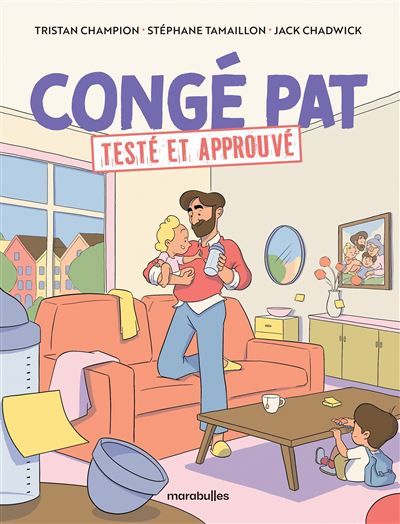 Congé pat' Testé et approuvé