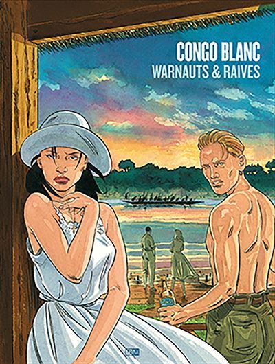Congo Blanc -  Raives