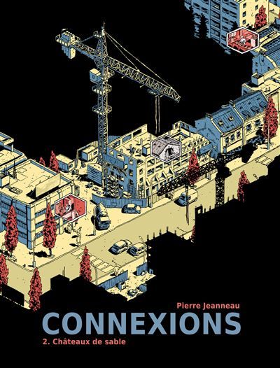 Connexions 2. Châteaux de sable