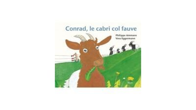 Conrad, le cabri col fauve