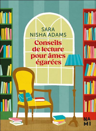 Conseils de lecture pour âmes égarées - Elisabeth Luc