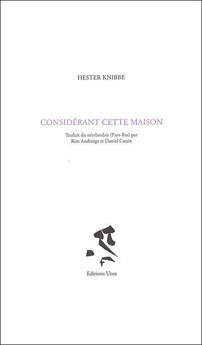 Considérant la maison