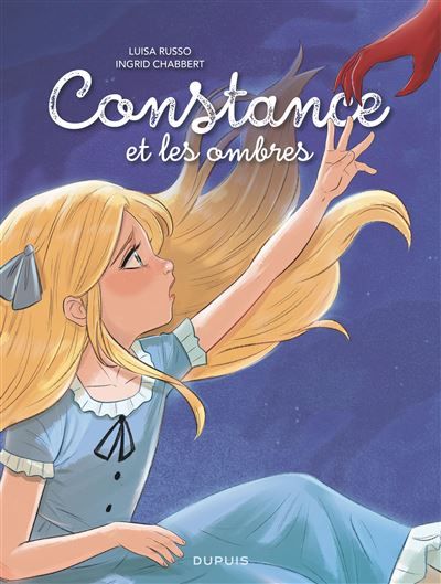 Constance et les ombres - Tome 2