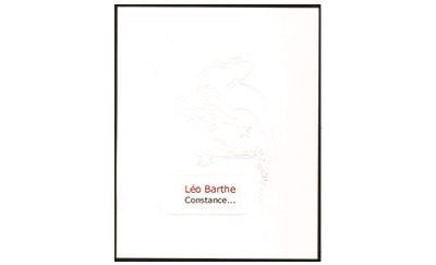 Constance ou la pure révolte