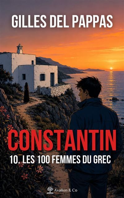 Constantin 10. Les 100 femmes du Grec