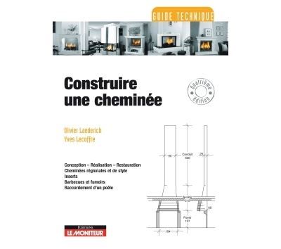 Construire une cheminée