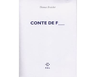 Conte de F__ (livreaudio)