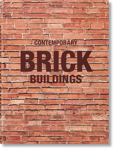 Contemporary Brick Buildings Edition trilingue français-anglais-allemand