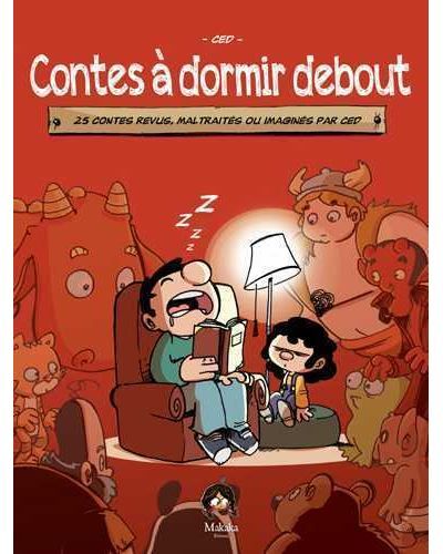 Contes à dormir debout T01 (Edition spéciale)