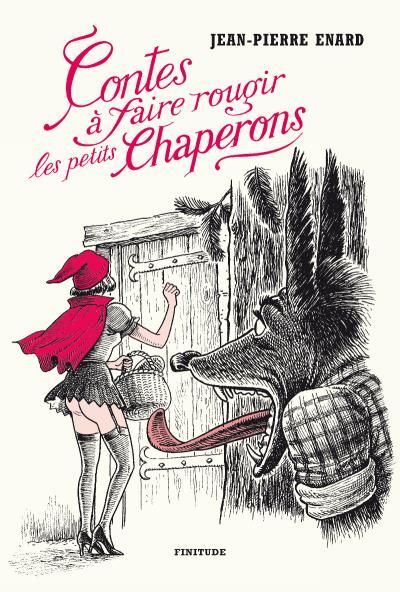 Contes a faire rougir les petits chaperons