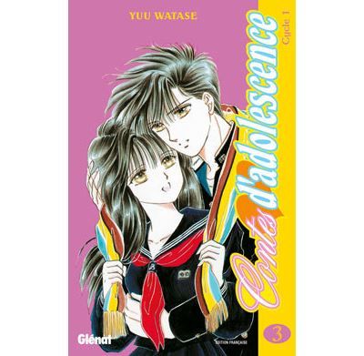 Contes d'adolescence - Cycle 1 - Tome 03 Tome 3