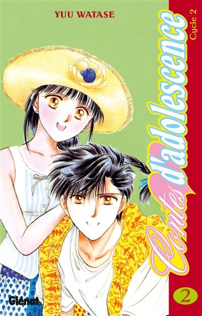 Contes d'Adolescence - Cycle 2 - Tome 02 Tome 2  Cycle 2