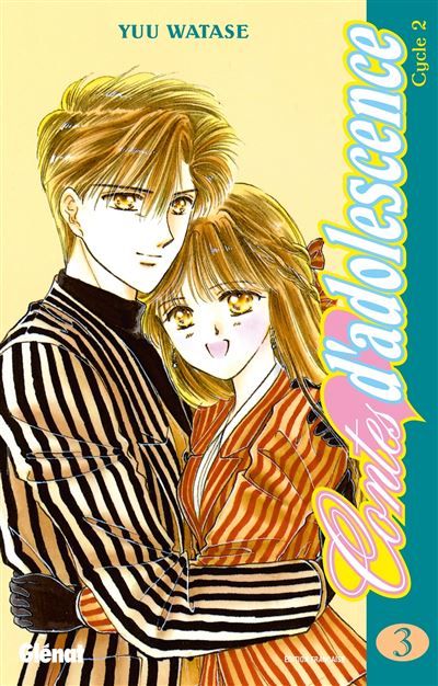 Contes d'Adolescence - Cycle 2 - Tome 03 Cycle 2 Tome 3